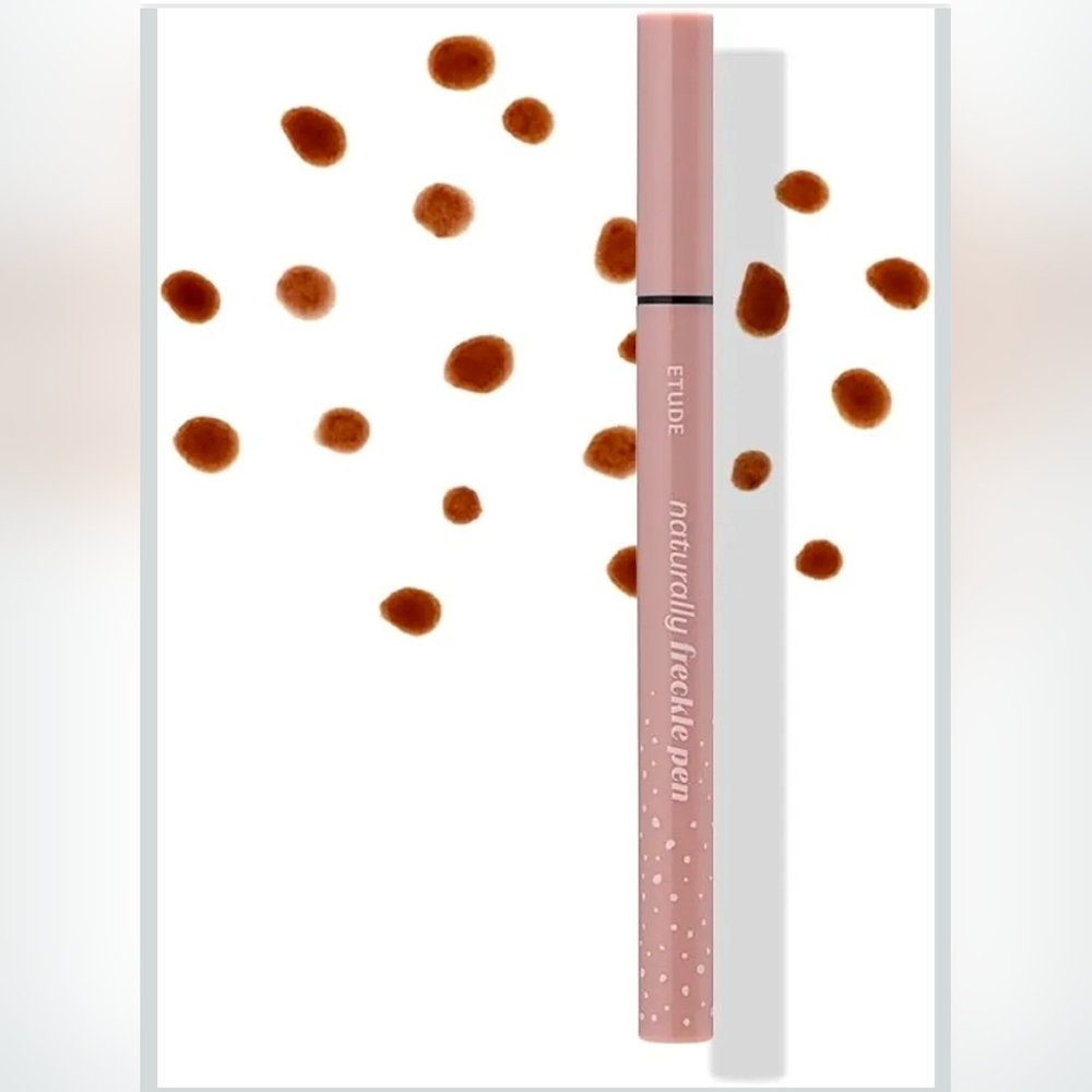 NWT Naturally Freckle Pen - Brown